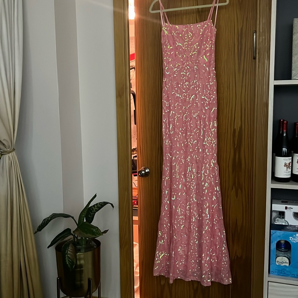 Formal dress